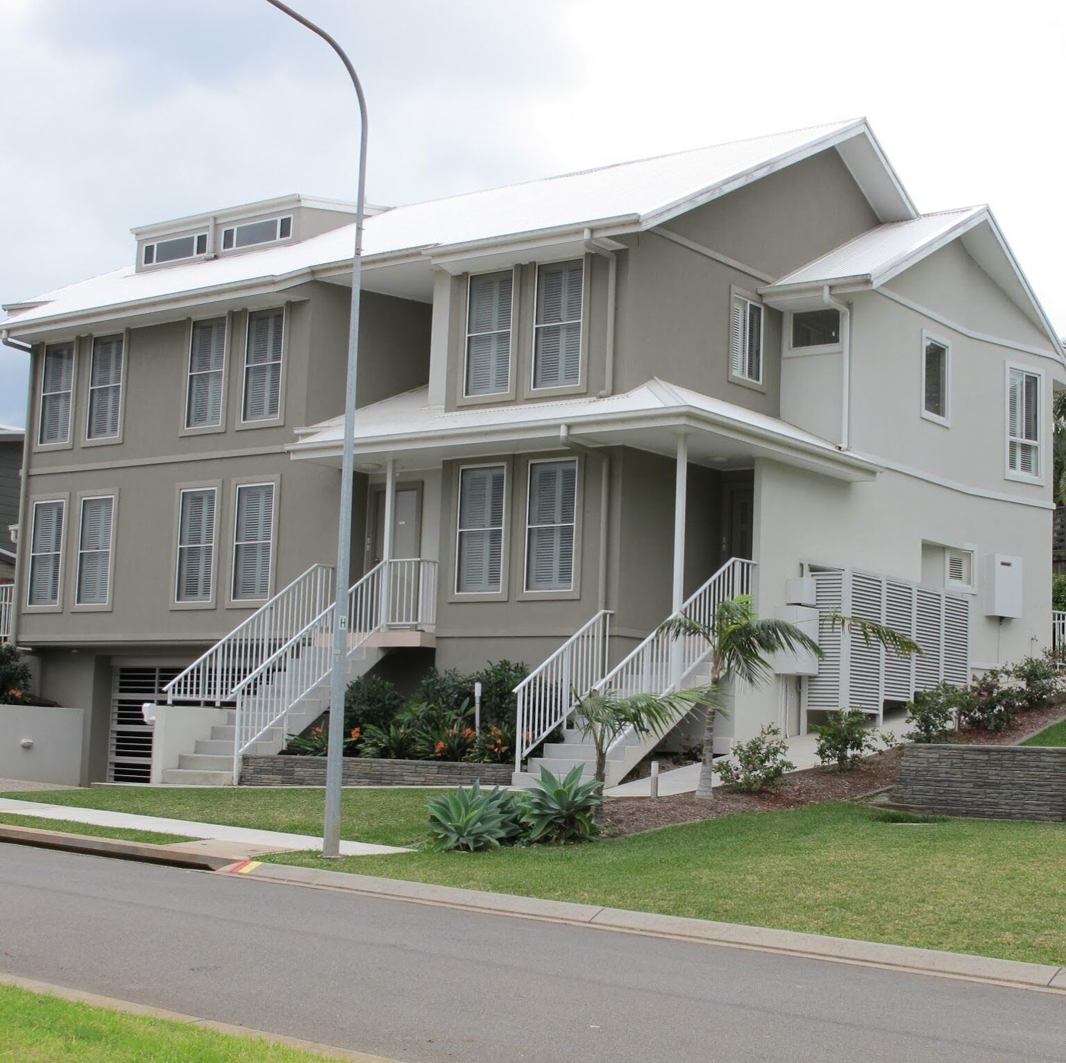 Aston Hill Motor Lodge Порт-Маккуори Экстерьер фото
